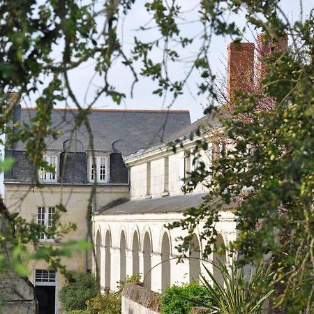 Manoir De Boisairault Bed & Breakfast Le Coudray-Macouard Exterior foto