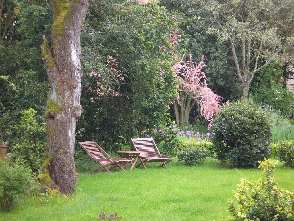 Manoir De Boisairault Bed & Breakfast Le Coudray-Macouard Exterior foto