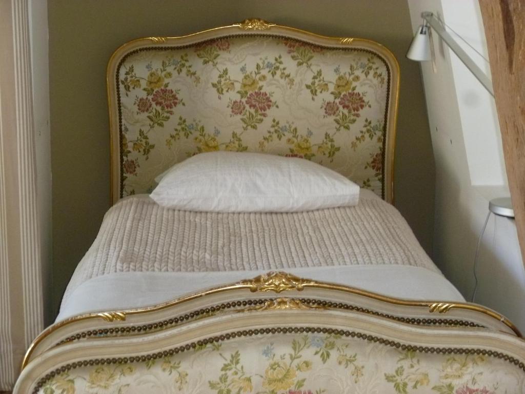 Manoir De Boisairault Bed & Breakfast Le Coudray-Macouard Cameră foto
