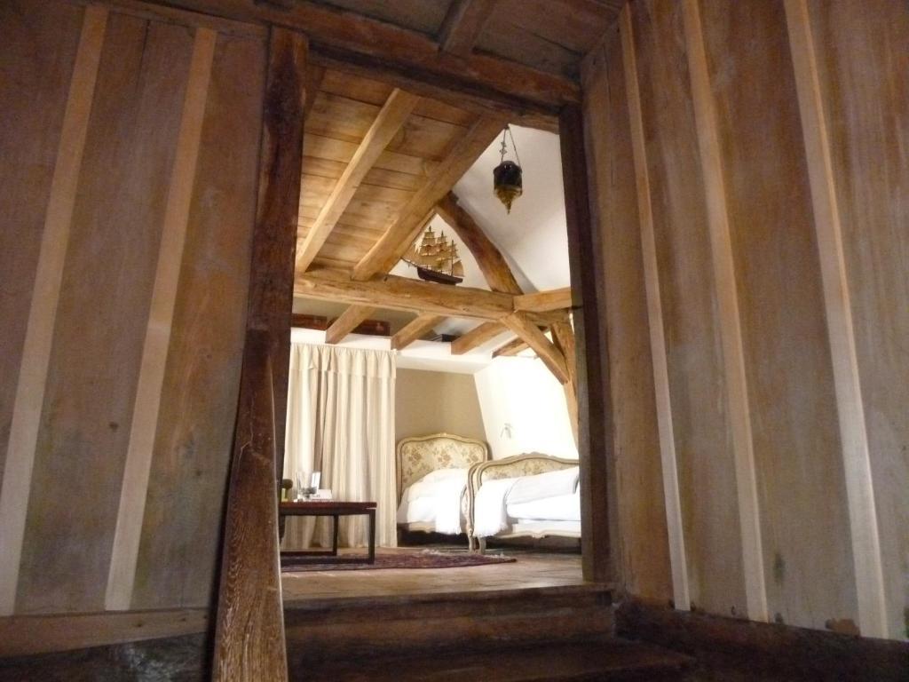 Manoir De Boisairault Bed & Breakfast Le Coudray-Macouard Cameră foto