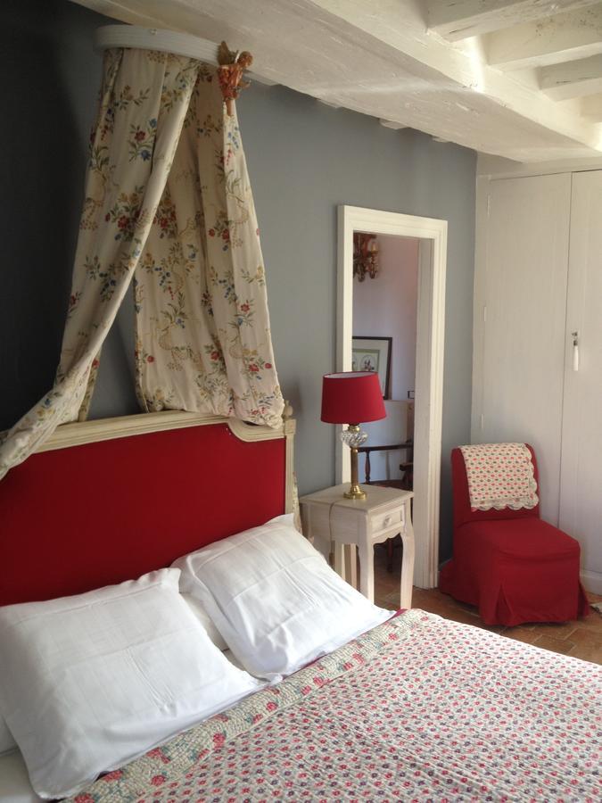 Manoir De Boisairault Bed & Breakfast Le Coudray-Macouard Exterior foto