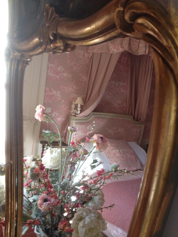 Manoir De Boisairault Bed & Breakfast Le Coudray-Macouard Exterior foto
