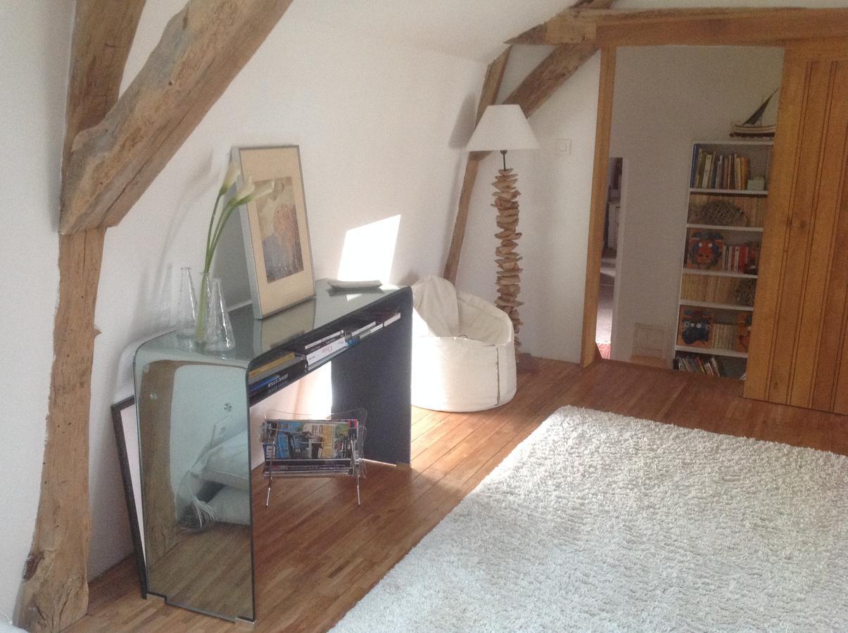 Manoir De Boisairault Bed & Breakfast Le Coudray-Macouard Cameră foto