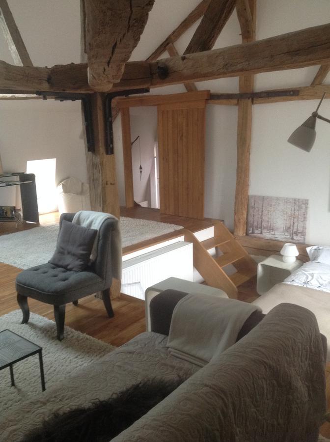 Manoir De Boisairault Bed & Breakfast Le Coudray-Macouard Exterior foto