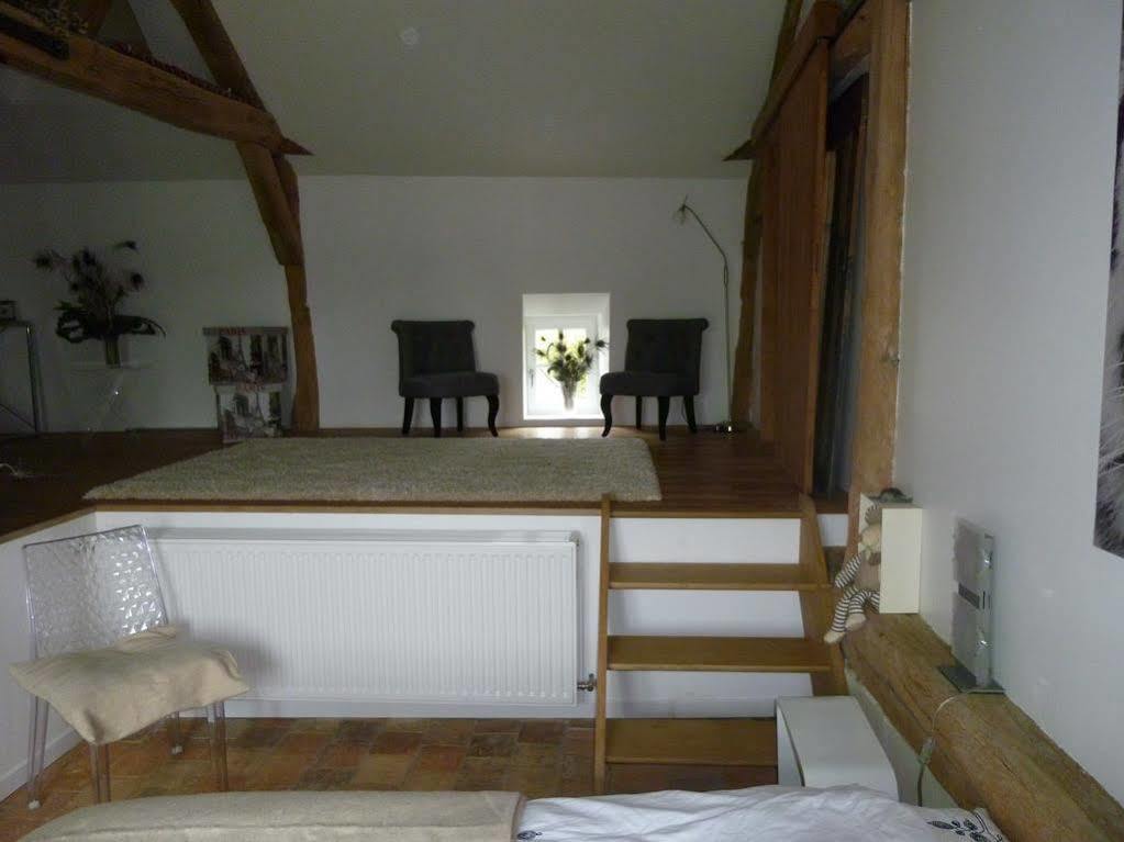 Manoir De Boisairault Bed & Breakfast Le Coudray-Macouard Exterior foto
